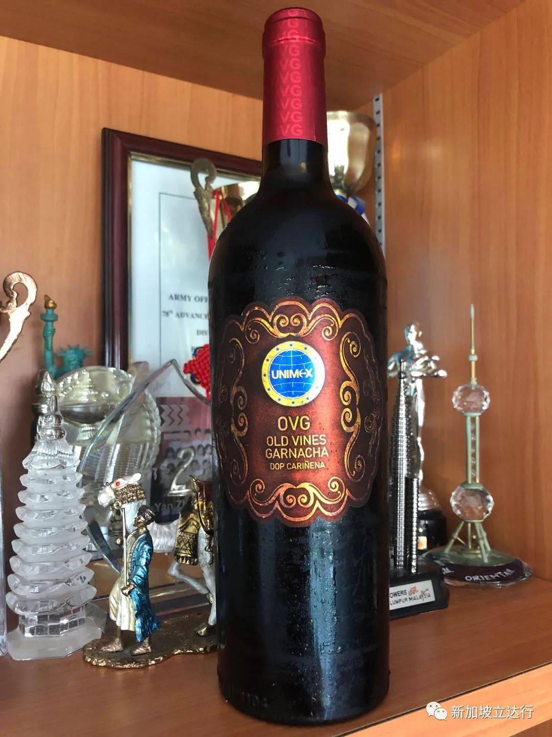 立达行来自海事业的跨界献礼