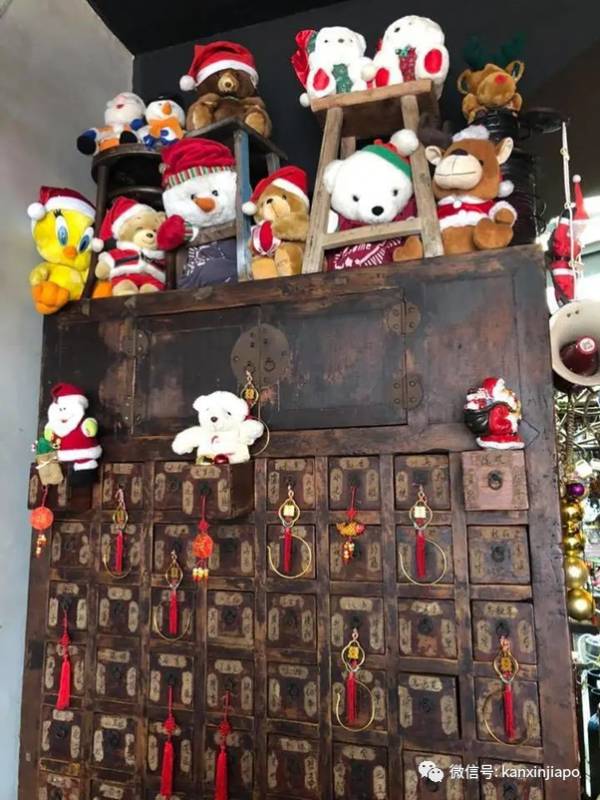 新加坡隐秘的角落，这些咖啡厅分分钟拍出ins大片水平