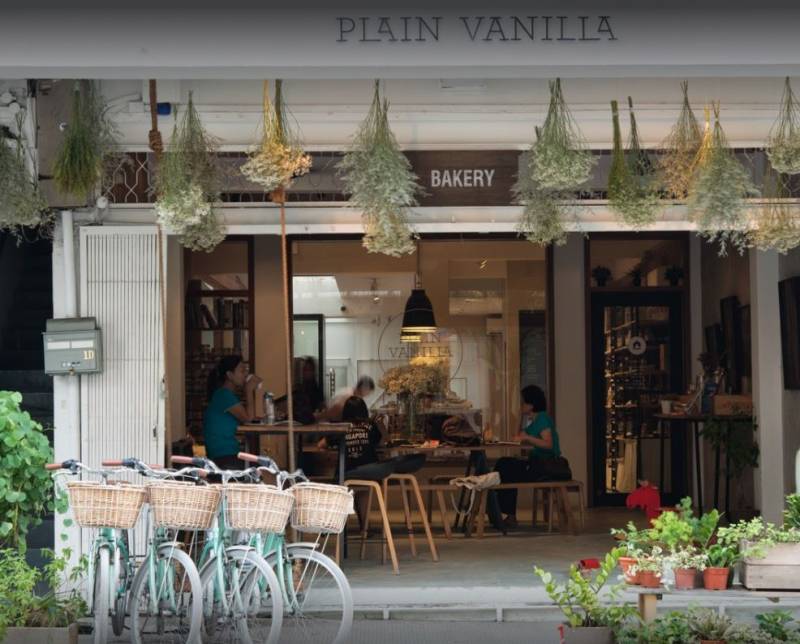 中峇魯著名咖啡廳,絕對沒你想的那麽簡單..(最新)