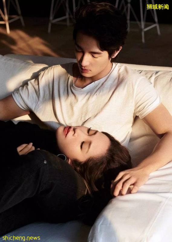 蕭亞軒最新曬圖!跟新加坡富二代分手後,竟過得這麽幸福