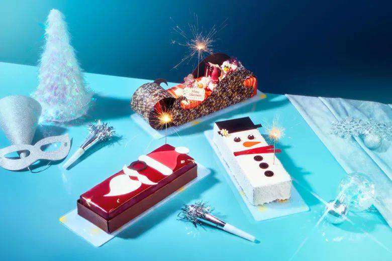 聖誕即將來臨，你的聖誕蛋糕選擇好了嗎