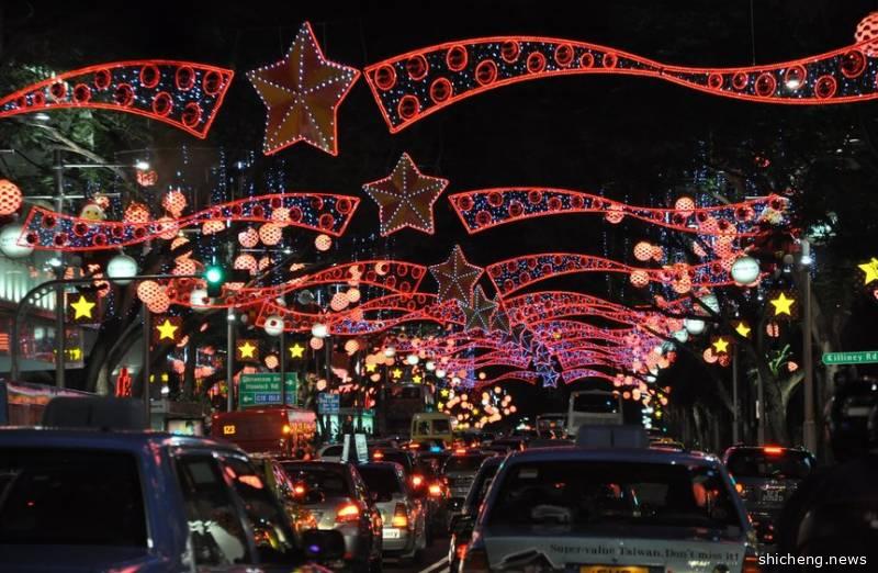 【新加坡景点】Orchard Rd 乌节路