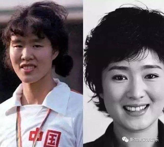 看巩俐出演《中国女排》才知道，原来这么多人移民新加坡