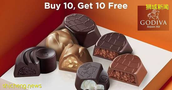 本周折扣!淡马锡发免费消毒漱口水,电器1折!乌节路圣诞灯饰曝光