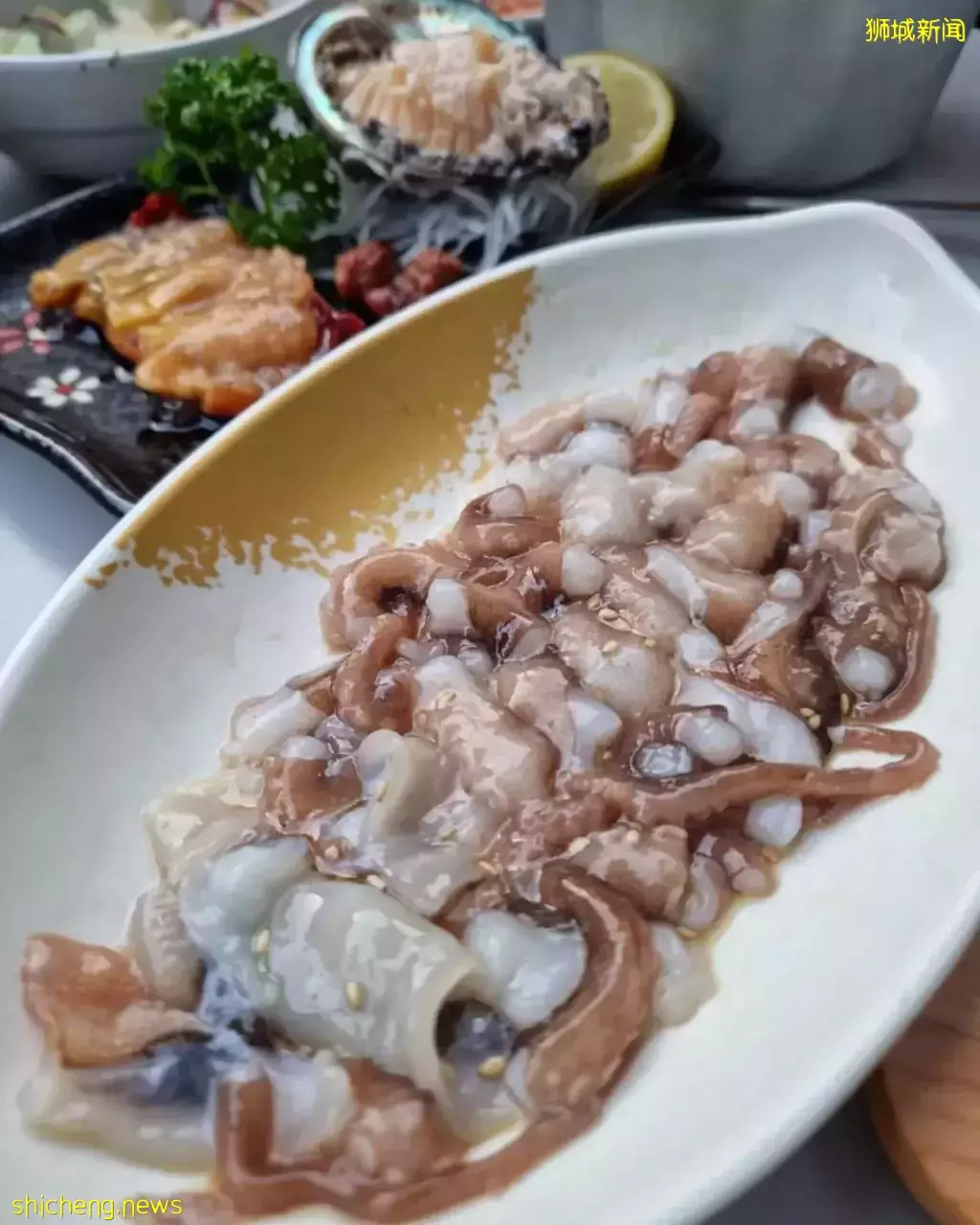 鮮活章魚生著吃！正宗韓式料理餐廳 Pohang Seafood 帶你感受前所未有的味蕾體驗 👅 夠膽就來戰