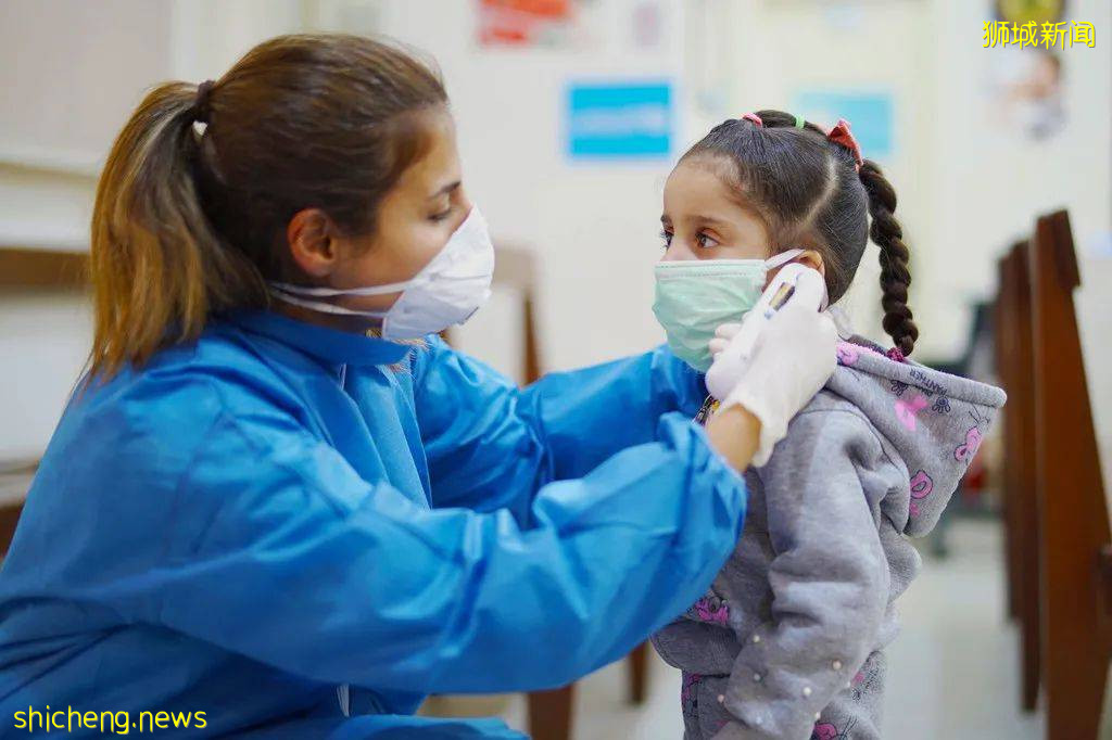 最新研究：一些兒童感染新冠也有長期後遺症！新加坡ICU患者激增