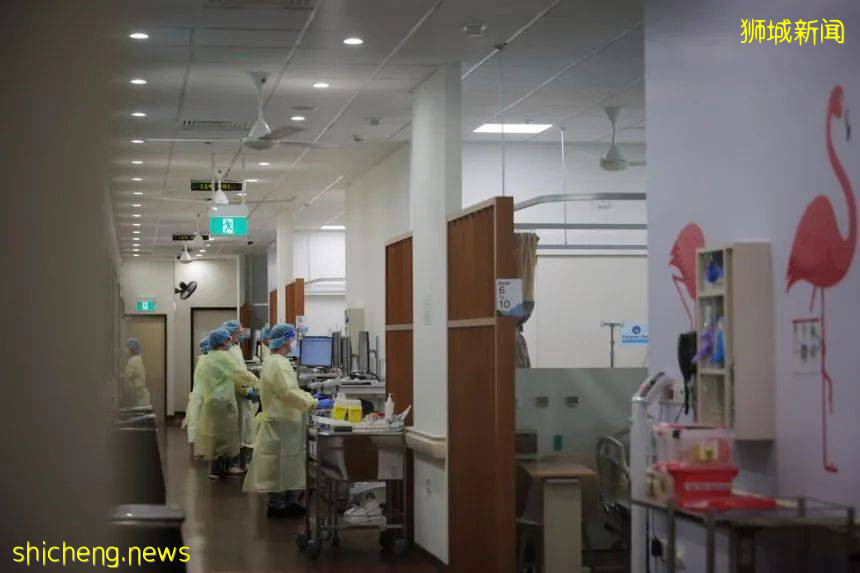 新加坡13天確診過萬人,峰值預計10月初到達