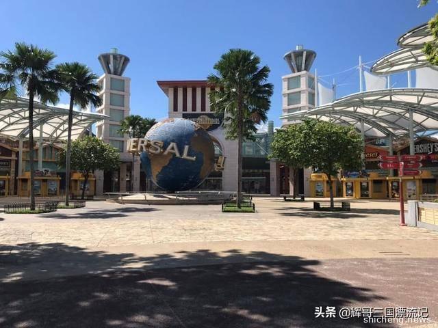 新加坡新冠肺炎疫情阻断措施落实两周 一探狮城日与夜