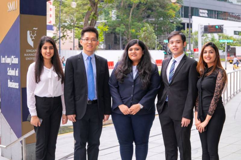 SMU 课程 | 开阔视野之门——管理学硕士如何助我进阶亚洲职场