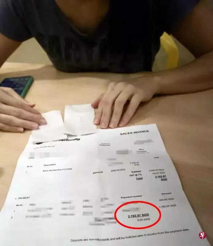 39歲銀行女經理砸2000新元相親找對象,紅娘卻跑了