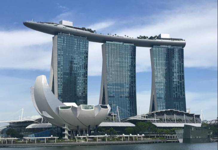 全球最美建築排名,你打卡過幾個