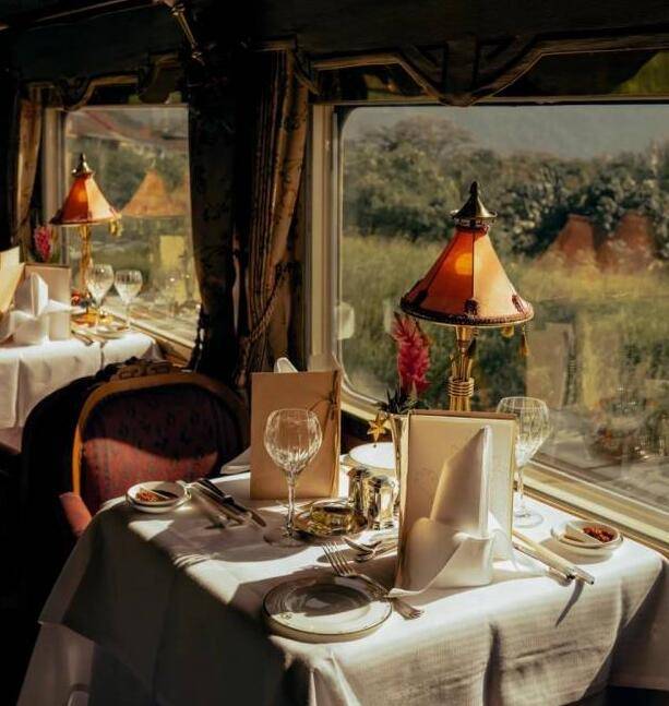 奢華與故事一體的“東方快車”首次亮相新加坡,開啓獅城探索之旅