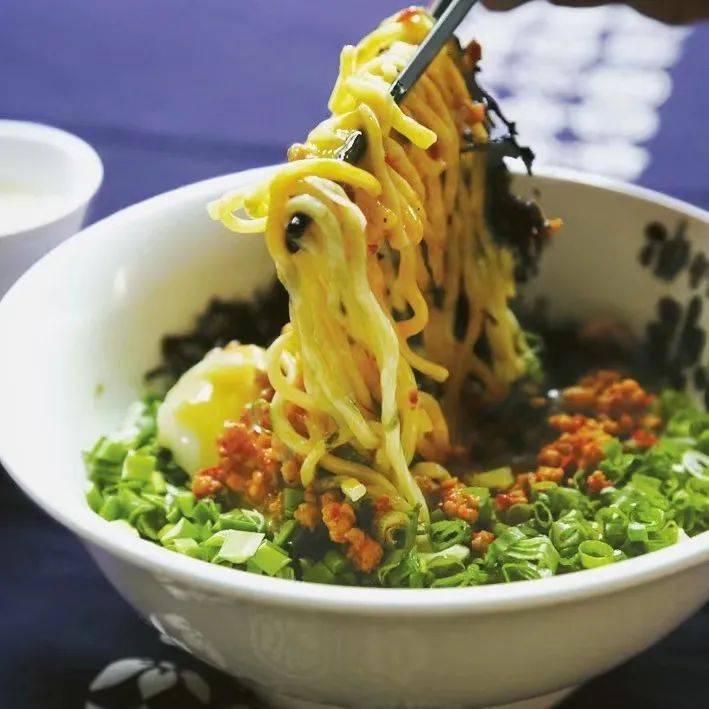 面食系列 搜尋新加坡最正宗的日本荞麥面，低脂健康的美食戰鬥機