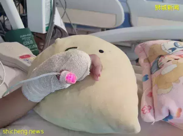 上个厕所 却造成女孩终生的痛