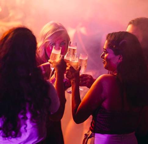 跨年去哪兒？來新加坡這幾家skybar, 360°俯瞰超級無敵夜景