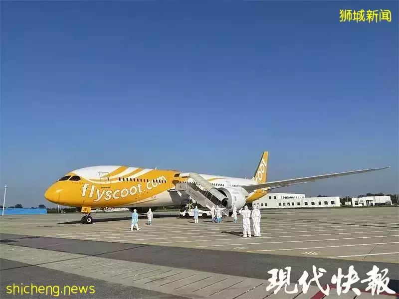 “南京一新加坡”航线复航 ！从海外回国入境北京隔离时间缩短为“10+7”