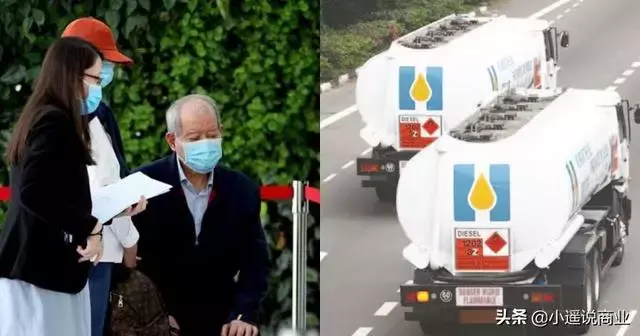 新加坡石油大亨破産！百萬噸原油抵押，曾一手扶起“福建油幫”
