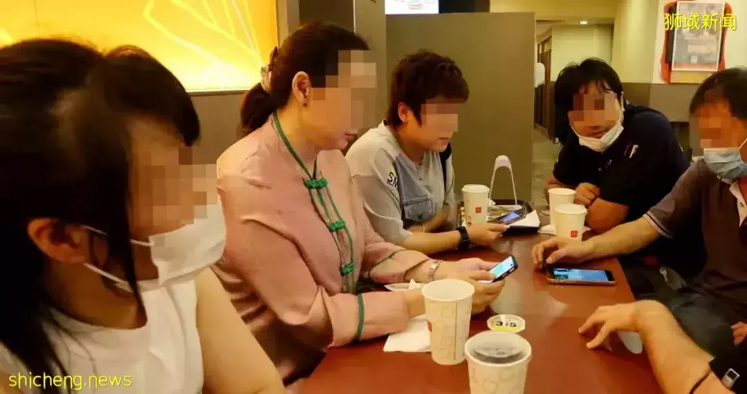 五位在新加坡打拼中国人疑坠高汇率骗局 共损失新元21万，连累收款亲友成“钱骡”