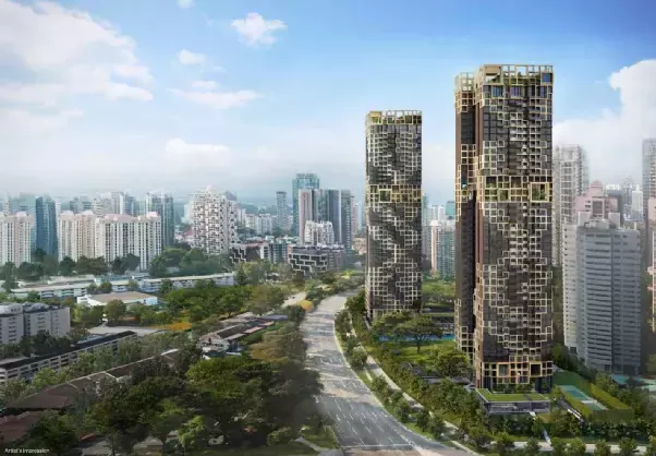 预计新加坡在2022年会推出更多性价比高的大众私人公寓