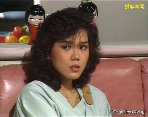 90年代當紅的新加坡演員，暴露年齡的時候到了