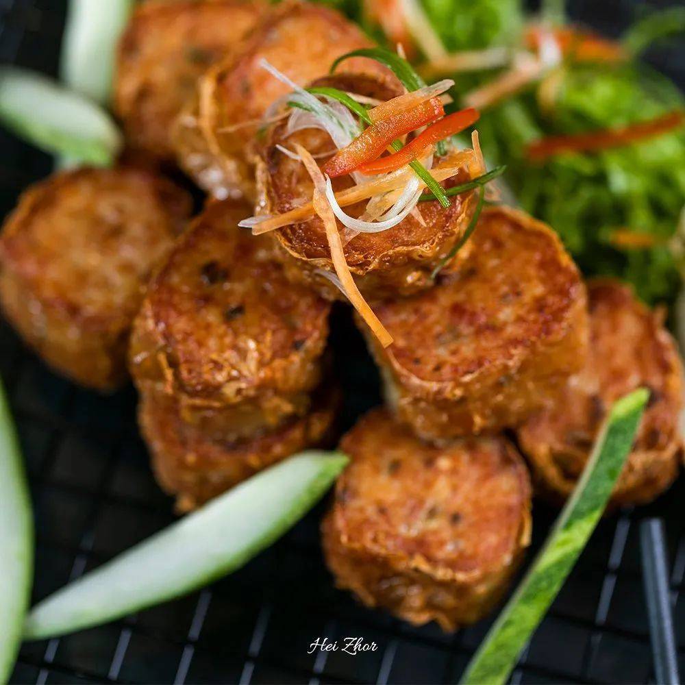 獅城MRT美食 一路向北，除了看海，三巴旺的韓餐、日料、泰餐也都值得嘗試