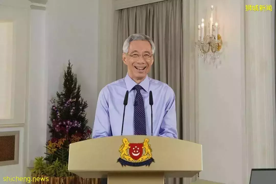 重磅！李顯龍總理：下周二起，新加坡進一步解封！10人堂食、戶外不戴口罩、邊境開放