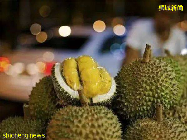 沖鴨！新加坡榴梿季來啦，Top10榴梿攤地址奉上!