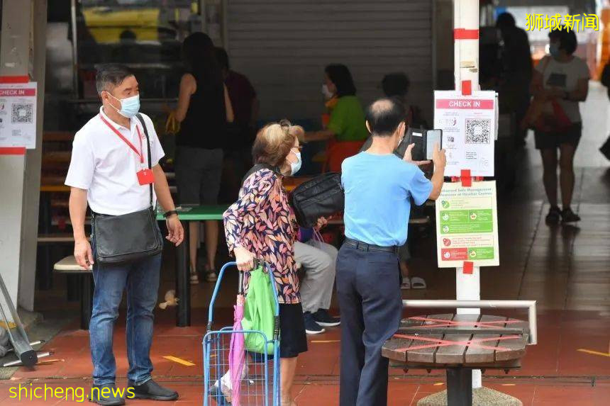 60歲以上未接種成“高危人群”,新加坡政府最新發錢計劃