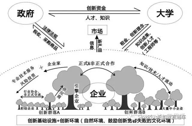 新加坡，下一個硅谷