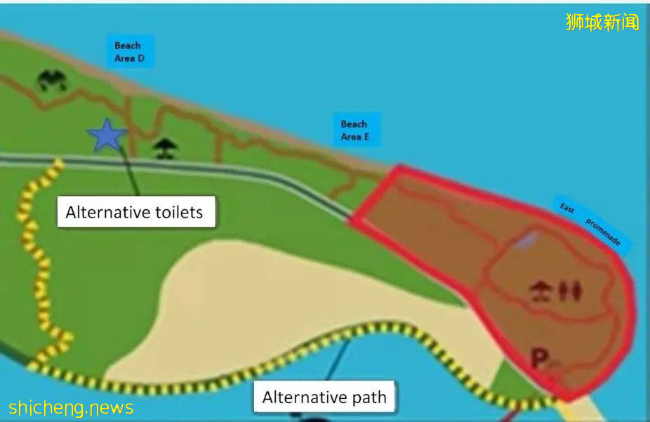 新加坡外展训练中心将在科尼岛建新校区,被指影响自然和野生动物