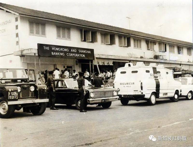 新加坡100年前百貨公司竟有出售槍支！　禁槍路比想像中崎岖