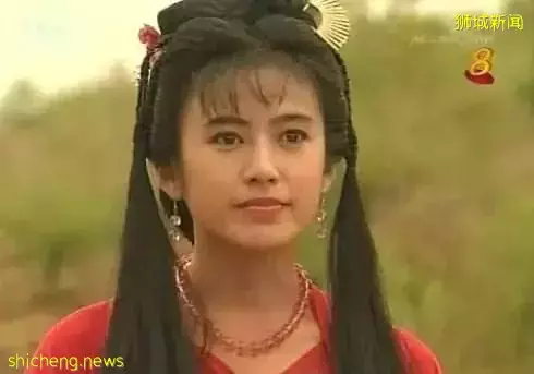 九十年代新加坡電視劇中美女如雲,如今她們境遇如何