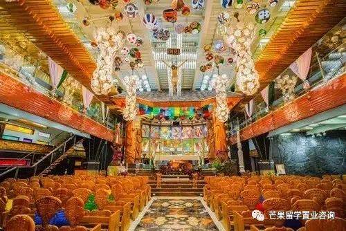 新加坡那些令人叹为观止的宗教建筑