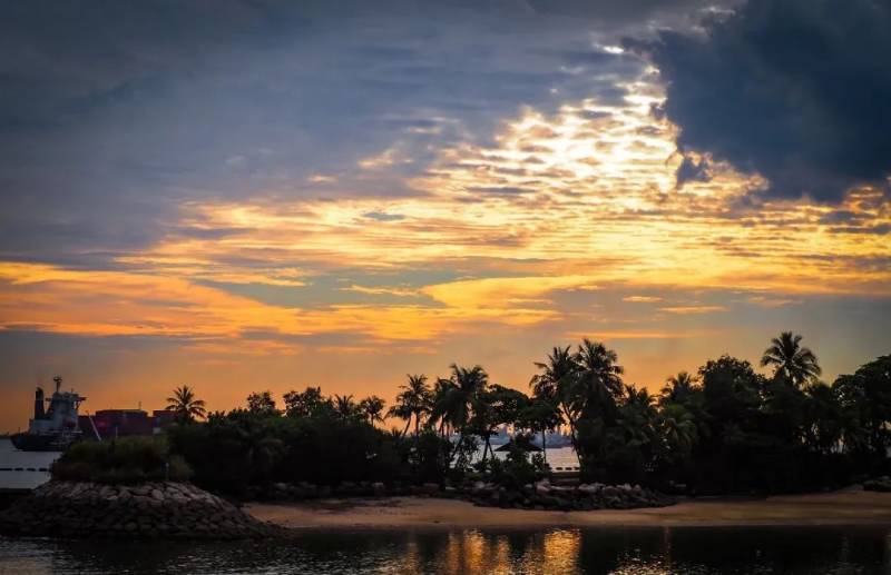 每一張都是 Ins 大片！這樣的新加坡你見過嗎