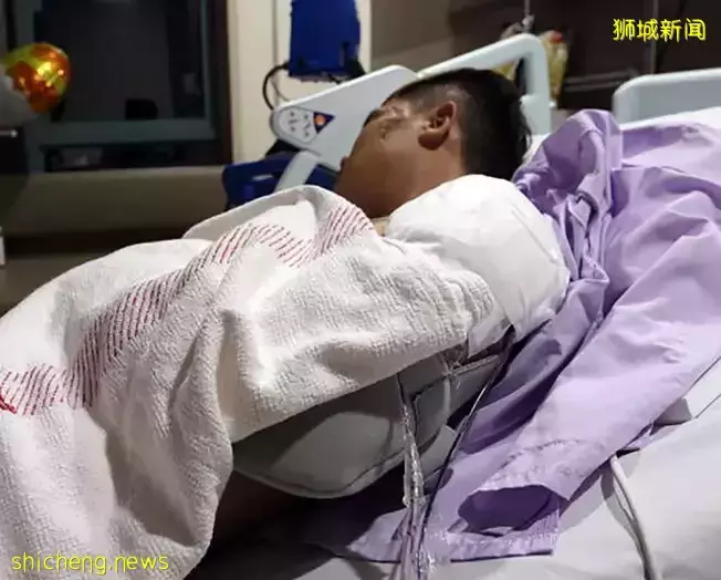 私召车司机左臂痛求医 苦等21小时无法住院