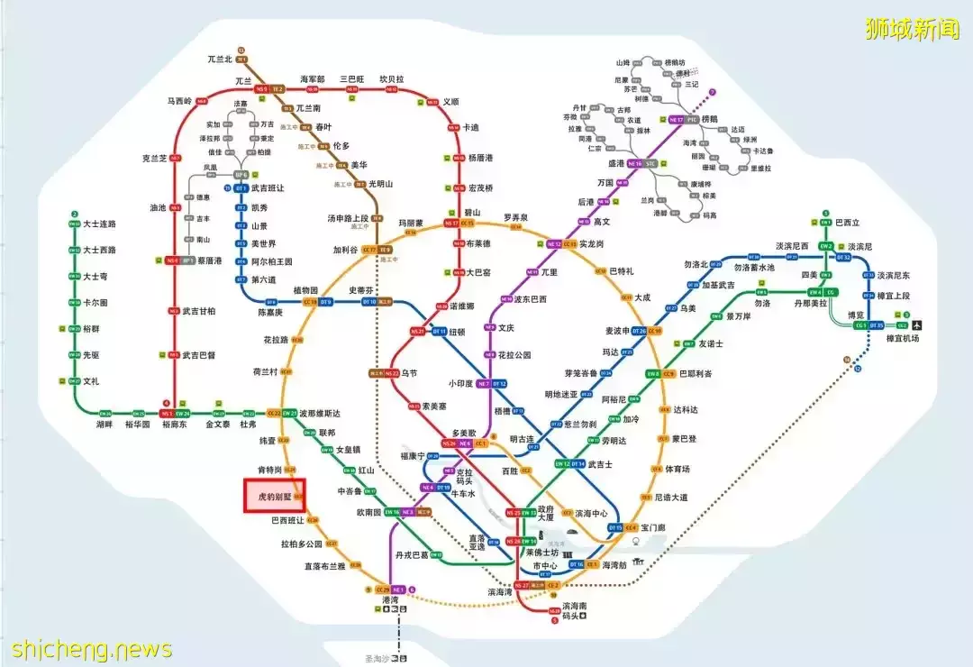 搬新校区啦！科廷新加坡校区2.0版