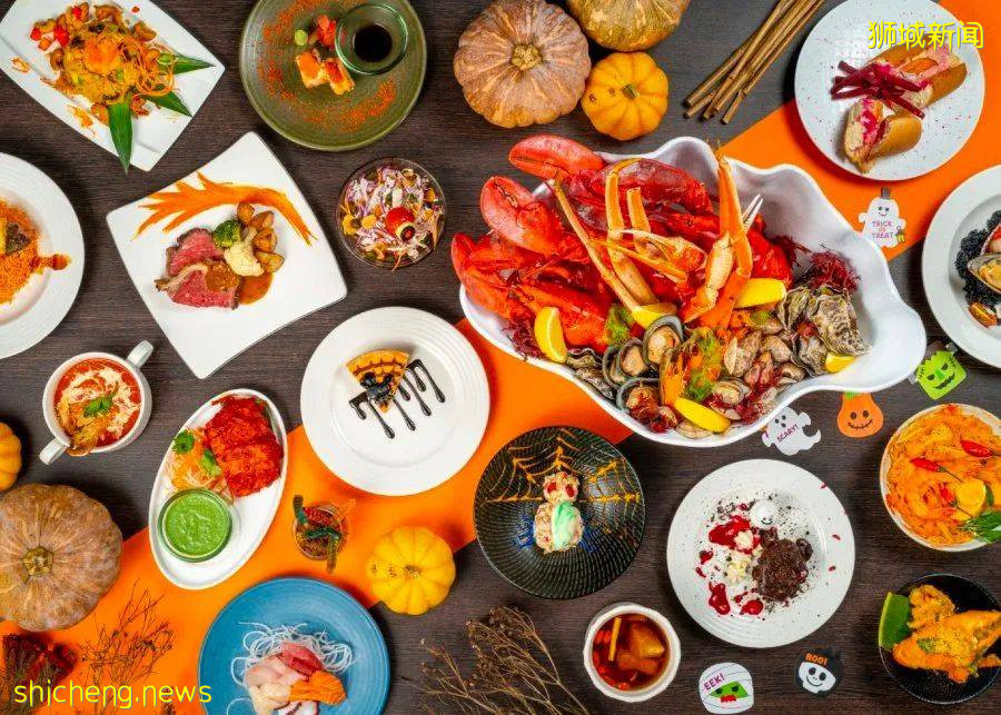 一起来捣蛋！新加坡万圣节活动大全，环球影城惊魂夜、夜宿圣淘沙、恐怖美食