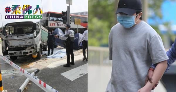 罗厘撞毙3名老人案 等验尸结果 司机暂“脱罪”