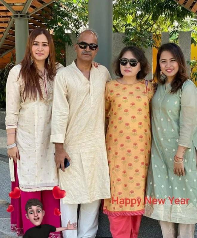 印度情缘:侧写甘地的华裔弟子曾圣提及其后裔