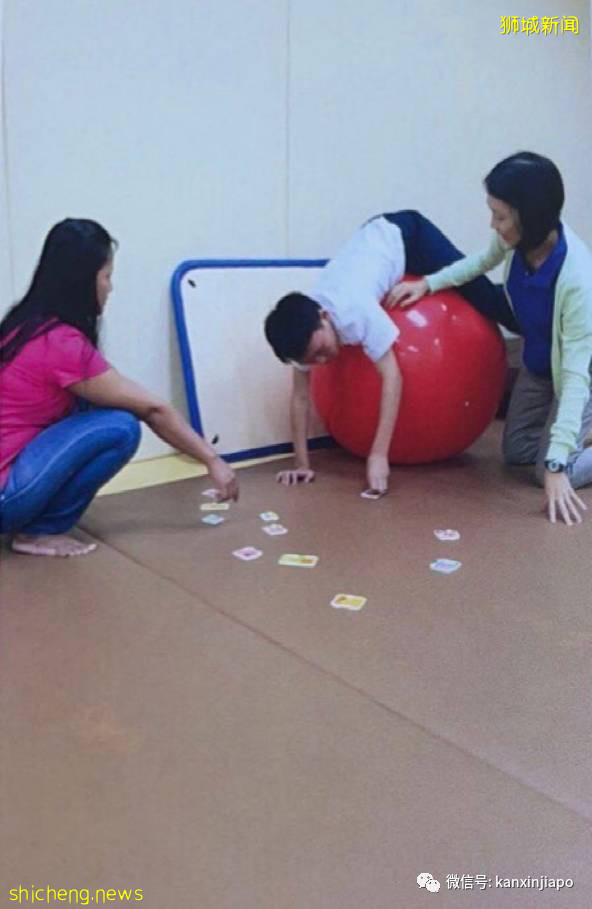 新加坡1.2萬自閉症兒童,成年之後何去何從