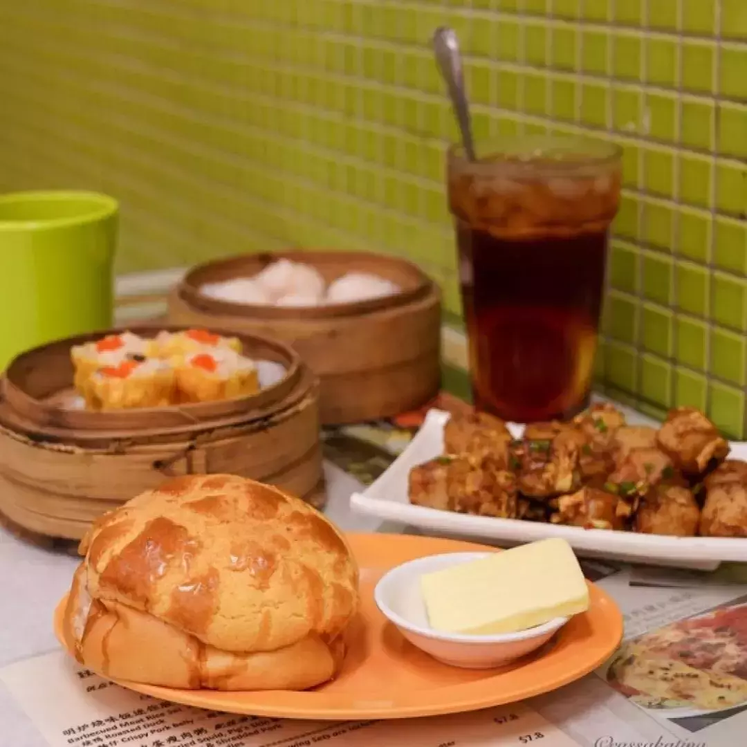 今晚食乜嘢？在獅城的小夥伴，這張“港式茶餐廳藏寶圖”請收好