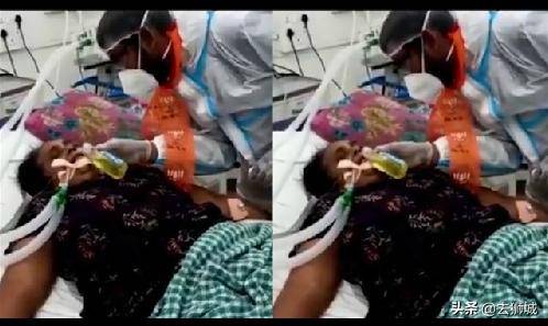 甯求新加坡不買中國氧?堅強的印度抗疫“微操”不斷