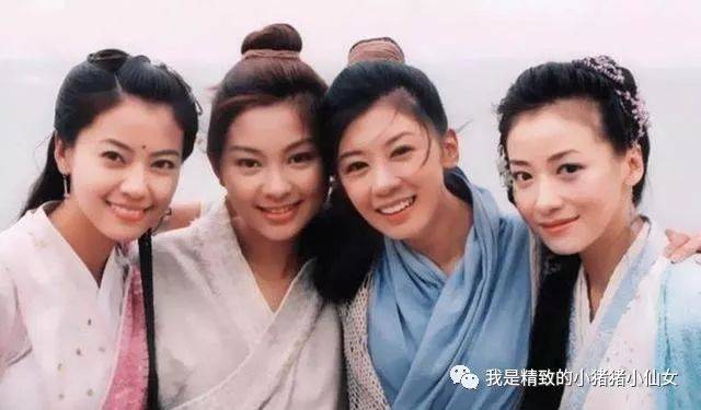 本是新加坡一姐,年轻时美过贾静雯,息影嫁大10岁富豪今很恩爱