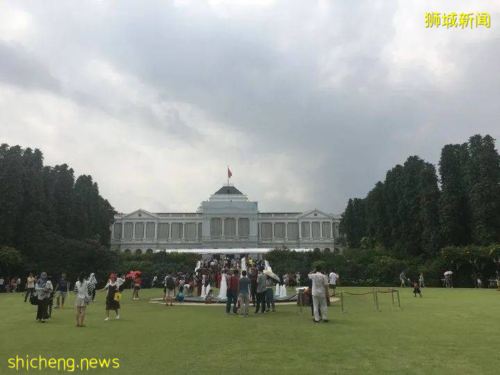 新加坡10個新活動！打卡冰淇淋博物館、總統府、到海底練瑜伽