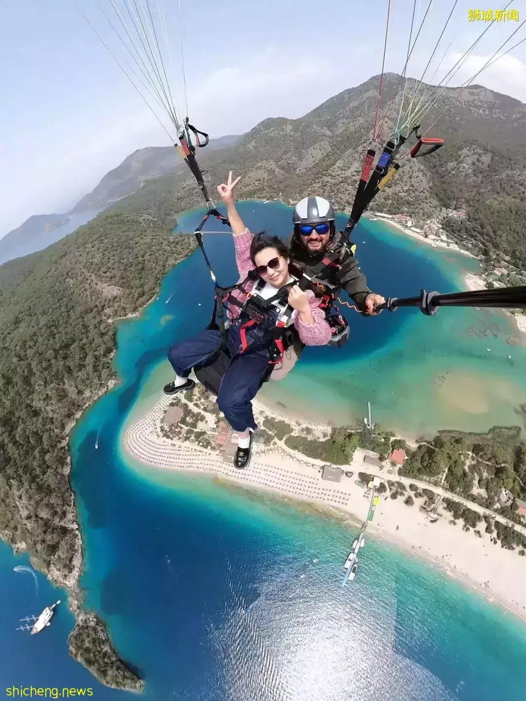 新加坡飛土耳其9天遊全記錄!熱氣球、洞穴酒店、古城、棉花堡,太好玩了