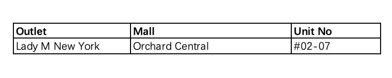 新加坡特色月餅不踩雷清單！美心、半島、桃苑、星巴克、Royal Durian等等超詳細攻略奉上 .