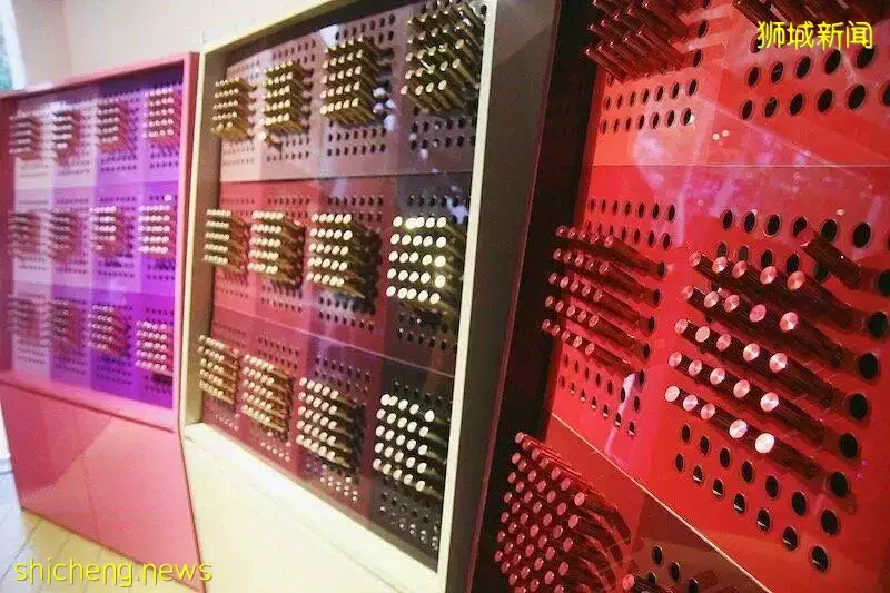 新加坡景点推荐:Scentopia导览游,送给妈妈的挚爱好礼