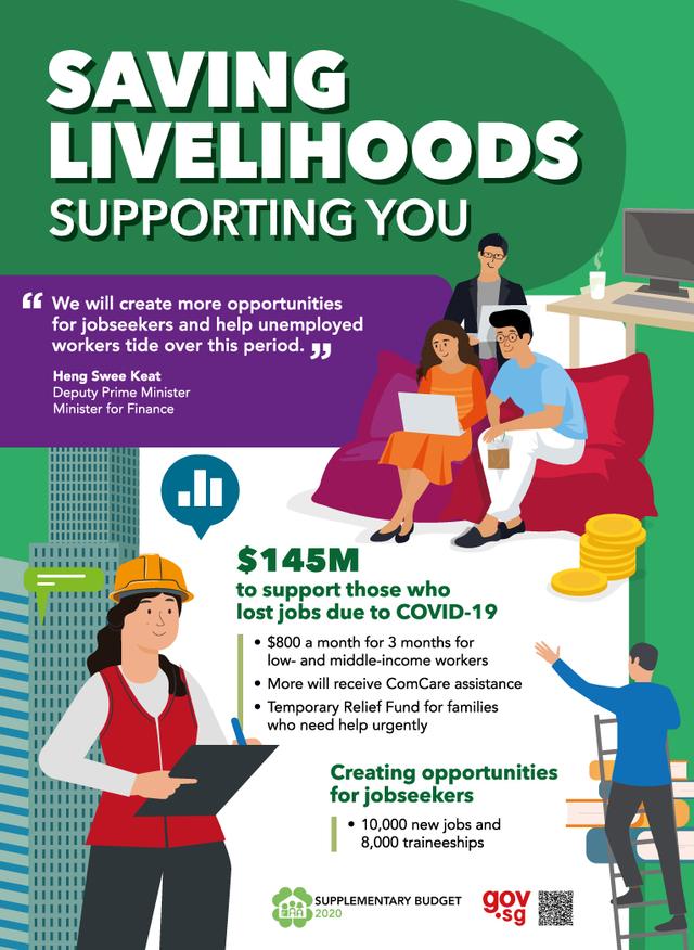 新加坡，形勢嚴峻 | 地球知識局