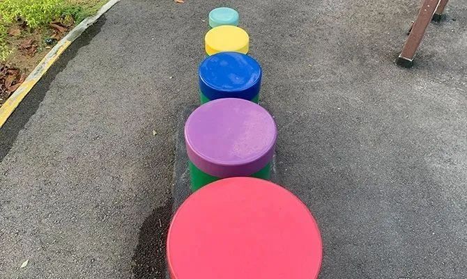 免费玩!新加坡最新音乐游乐场,娃各种敲打,嗨玩到不想回家