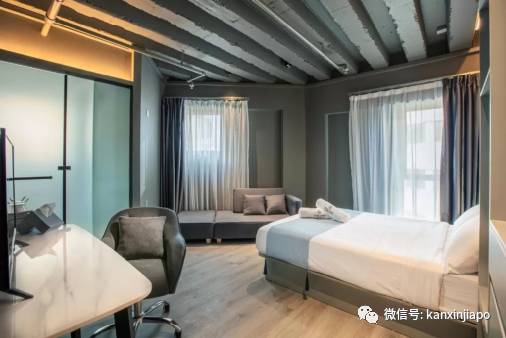 重磅!Hotel Calmo Bugis开启长租新模式,学生党与上班族的福利